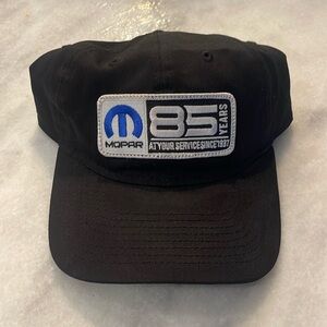 Black Mopar hat